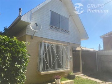 Venta / Casa / Villa Alemana