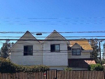 Venta / Casa / Villa Alemana