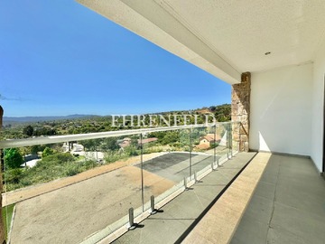 Terraza de cuarto dormitorio.