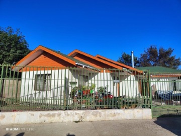 Venta / Casa / Villa Alemana