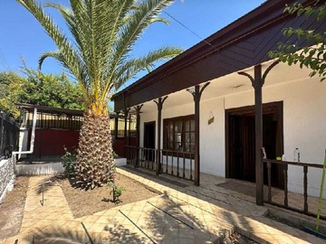 Venta / Casa / Villa Alemana