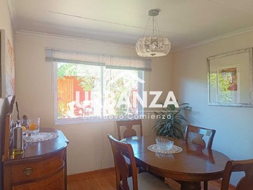 Venta / Casa / Villa Alemana