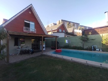 Venta / Casa / Villa Alemana