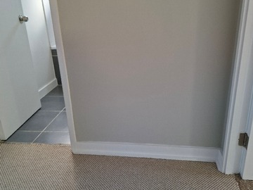 Dormitorios y baños segundo piso