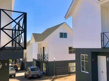 Venta / Casa / Villa Alemana