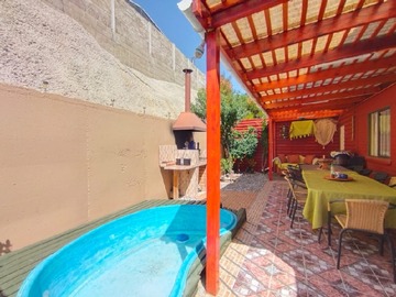 Venta / Casa / Villa Alemana