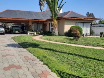 Venta / Casa / Villa Alemana