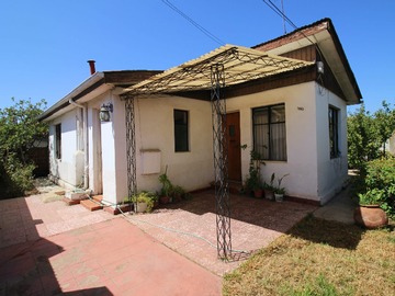 Venta / Casa / Villa Alemana