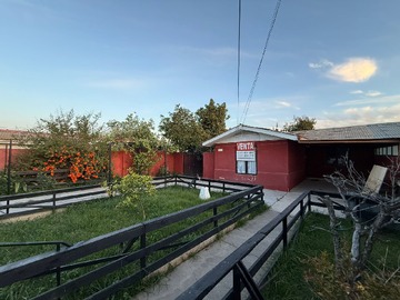 Venta / Casa / Villa Alemana