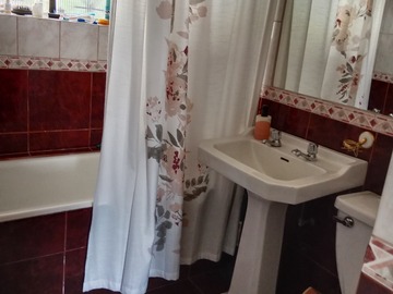 Baño principal