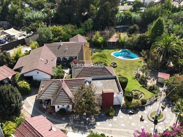 Venta / Casa / Villa Alemana