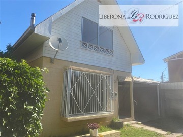 Venta / Casa / Villa Alemana