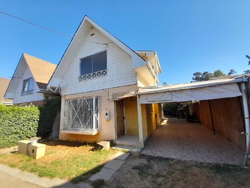 Venta / Casa / Villa Alemana