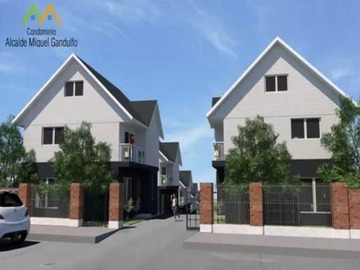 Venta / Casa / Villa Alemana