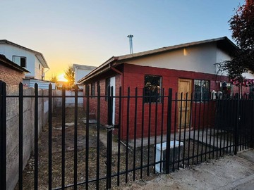 Venta / Casa / Villa Alemana
