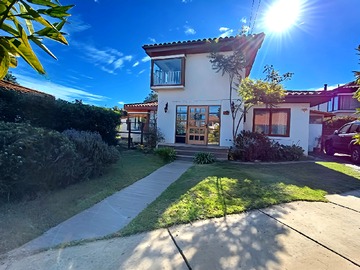 Venta / Casa / Villa Alemana