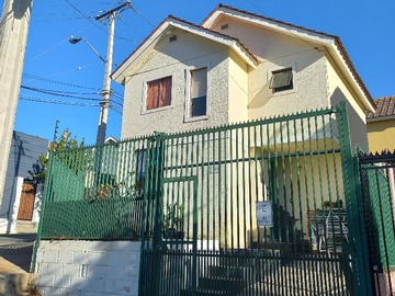 Venta / Casa / Villa Alemana