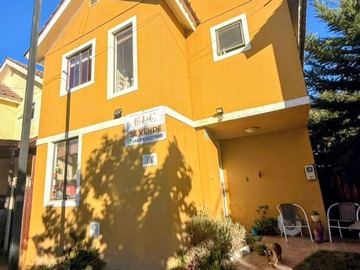 Venta / Casa / Villa Alemana