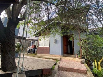 Venta / Casa / Villa Alemana