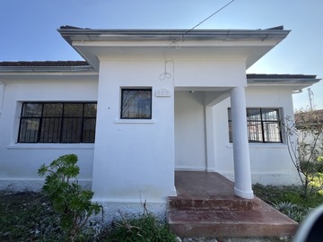 Venta / Casa / Villa Alemana