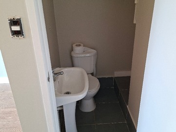 Baño primer piso