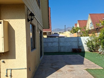Patio trasero