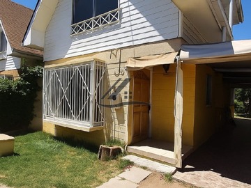 Venta / Casa / Villa Alemana