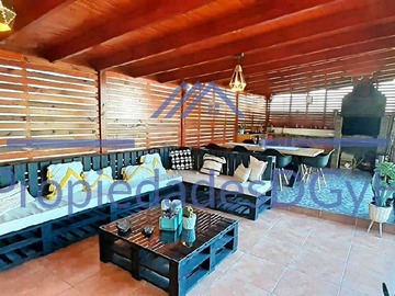 Venta / Casa / Villa Alemana