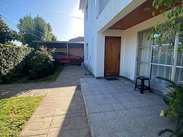 Venta / Casa / Villa Alemana