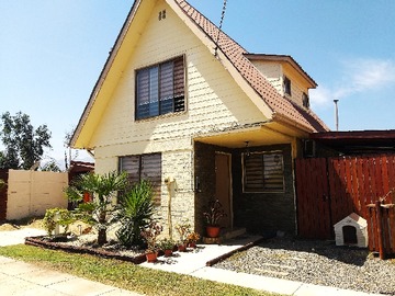 Venta / Casa / Villa Alemana