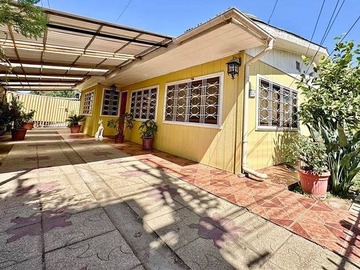 Venta / Casa / Villa Alemana