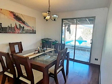 Venta / Casa / Villa Alemana