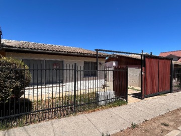 Venta / Casa / Villa Alemana