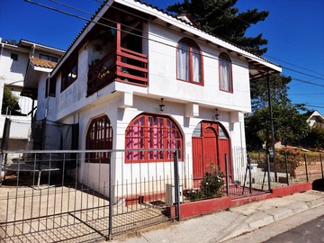 Venta / Casa / Villa Alemana