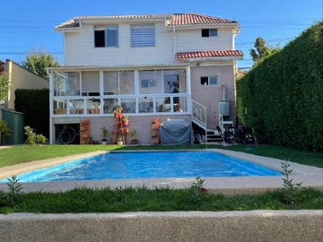 Venta / Casa / Villa Alemana