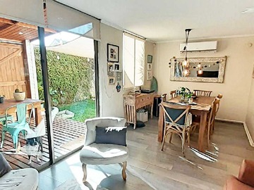 Venta / Casa / Villa Alemana