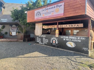 Venta / Casa / Villa Alemana