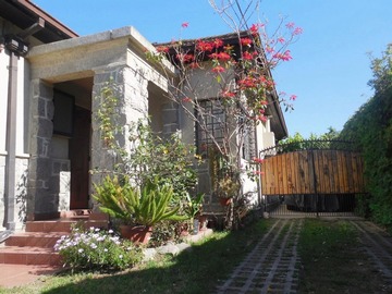 Venta / Casa / Villa Alemana