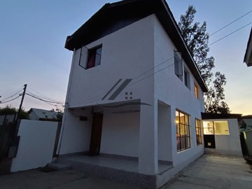 Venta / Casa / Villa Alemana