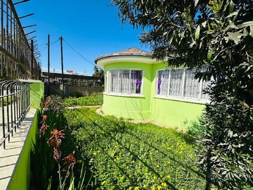 Venta / Casa / Villa Alemana
