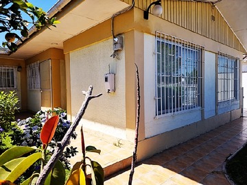 Venta / Casa / Villa Alemana