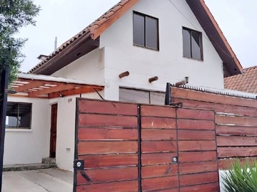 Venta / Casa / Villa Alemana