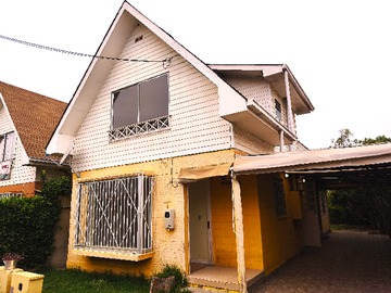 Venta / Casa / Villa Alemana