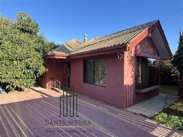 Venta / Casa / Villa Alemana