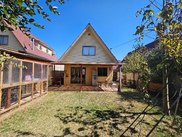 Venta / Casa / Villa Alemana