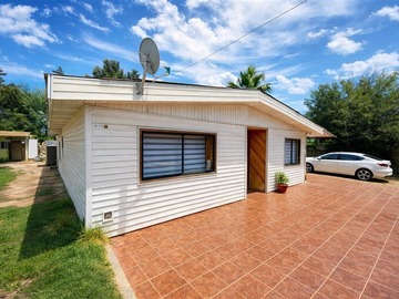 Venta / Casa / Villa Alemana