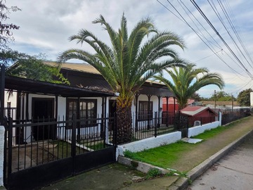 Venta / Casa / Villa Alemana
