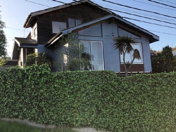 Venta / Casa / Villa Alemana