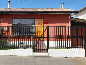 Venta / Casa / Villa Alemana