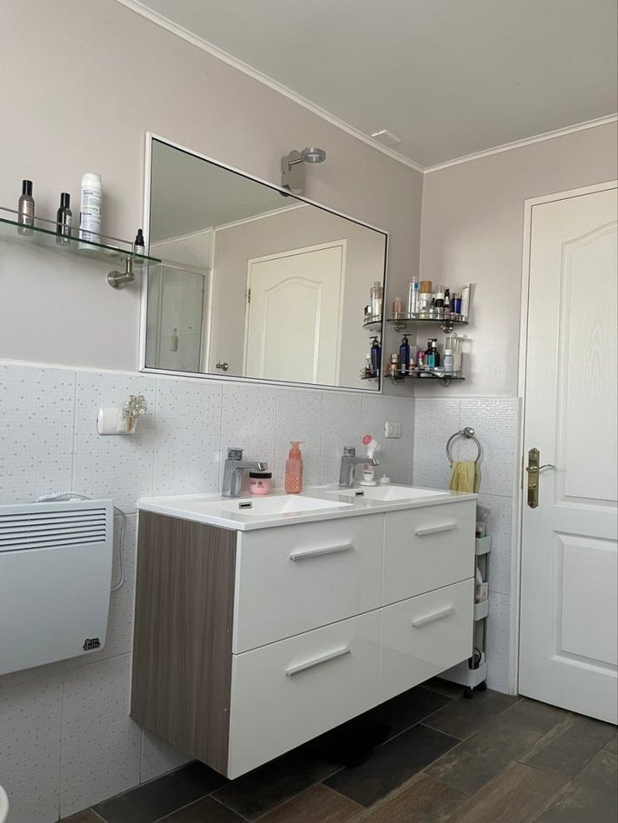 Baño habitacion principal